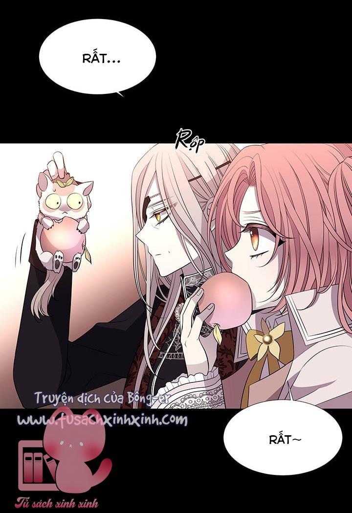 Charlotte Và Ngũ Đại Đồ Đệ - Chap 31 - Trang 34