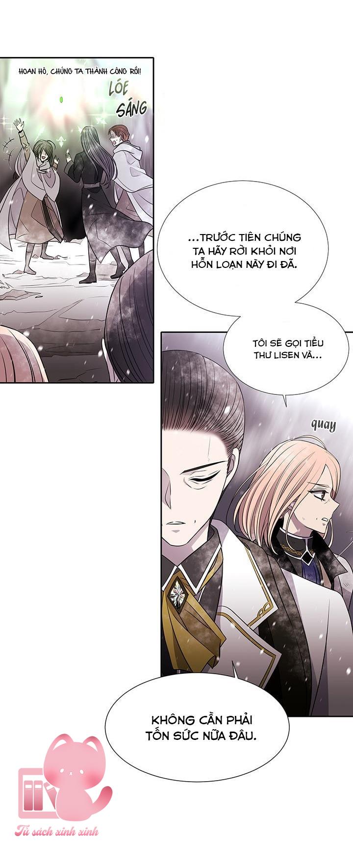 Charlotte Và Ngũ Đại Đồ Đệ - Chap 31 - Trang 9
