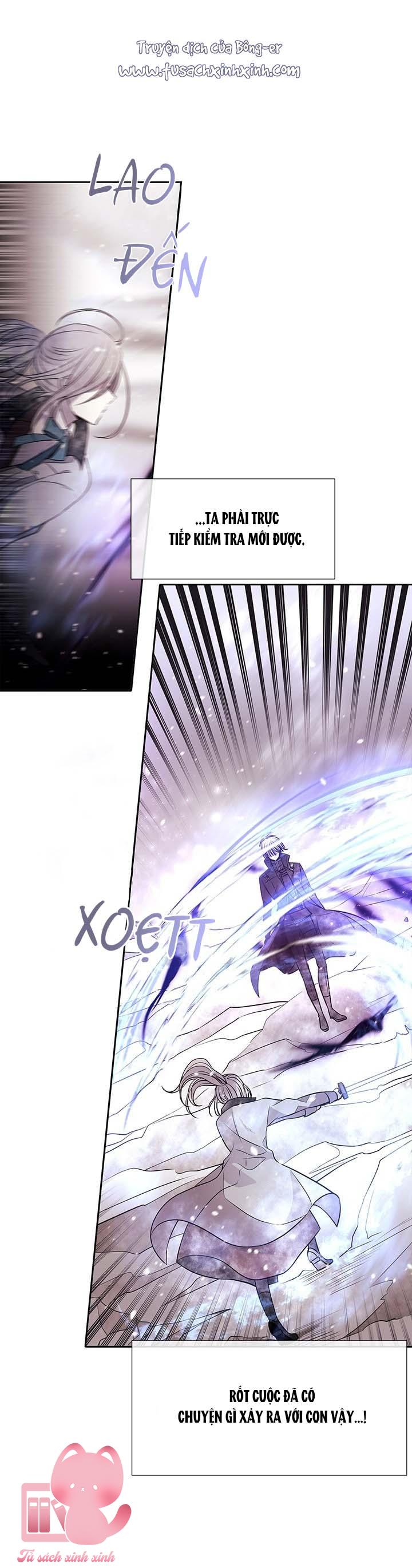Charlotte Và Ngũ Đại Đồ Đệ - Chap 32 - Trang 1