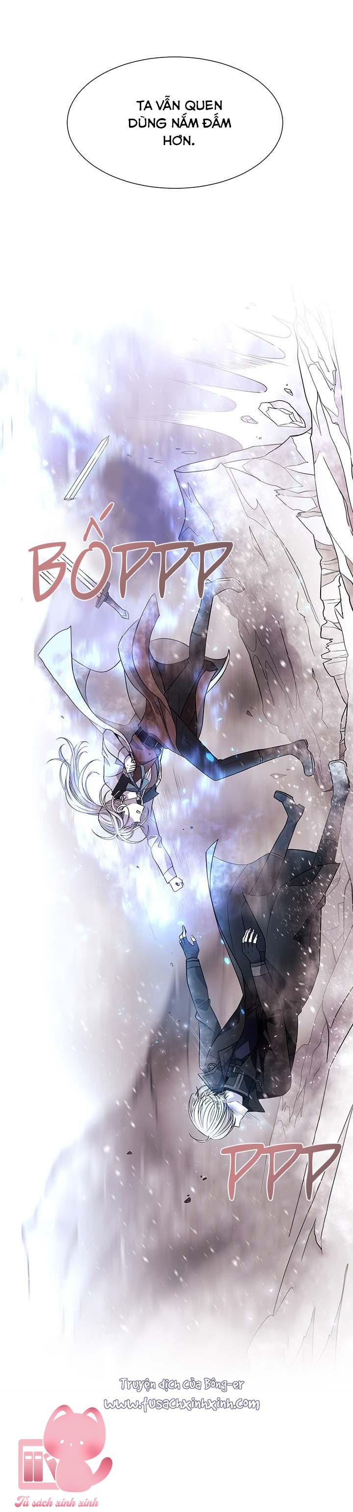 Charlotte Và Ngũ Đại Đồ Đệ - Chap 32 - Trang 9