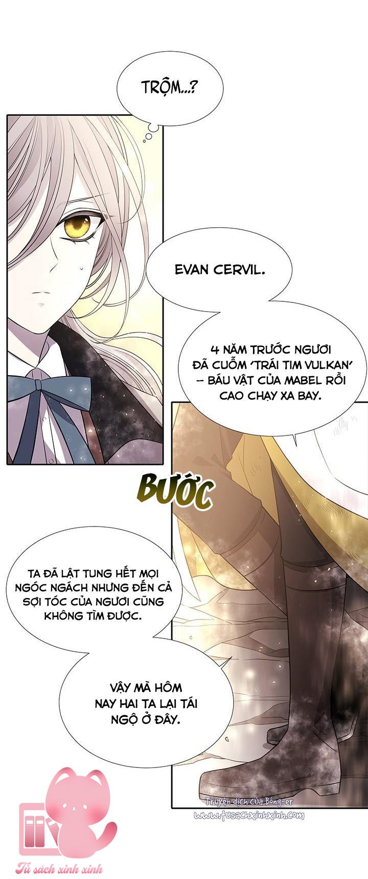 Charlotte Và Ngũ Đại Đồ Đệ - Chap 33 - Trang 14