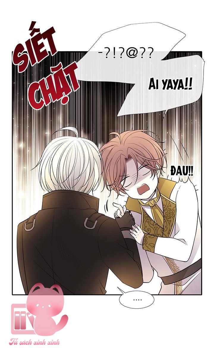 Charlotte Và Ngũ Đại Đồ Đệ - Chap 33 - Trang 17