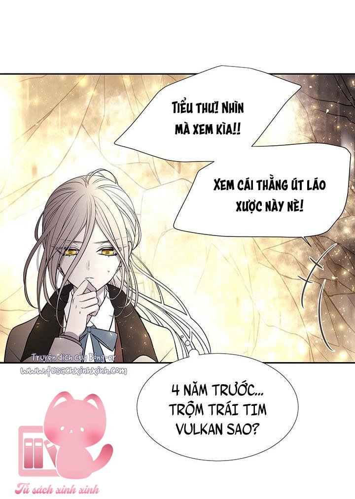 Charlotte Và Ngũ Đại Đồ Đệ - Chap 33 - Trang 18