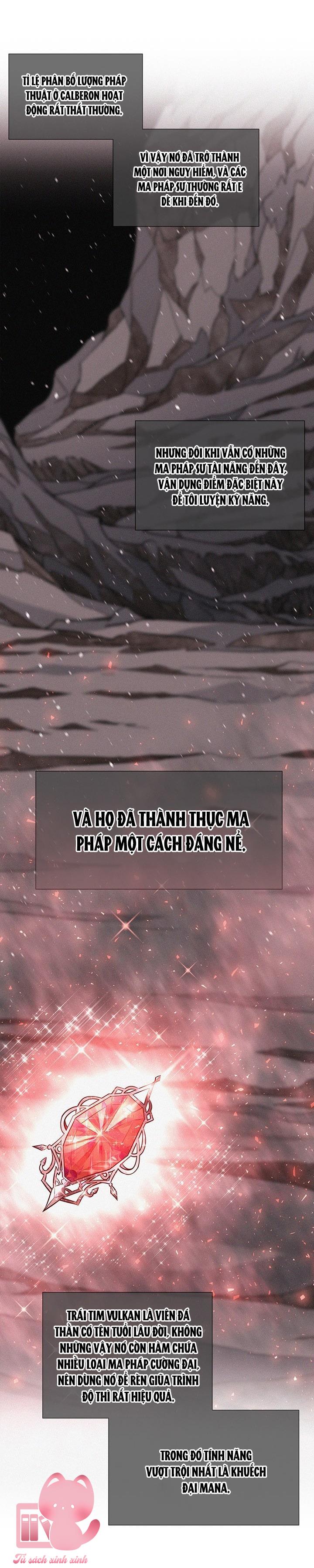 Charlotte Và Ngũ Đại Đồ Đệ - Chap 33 - Trang 21