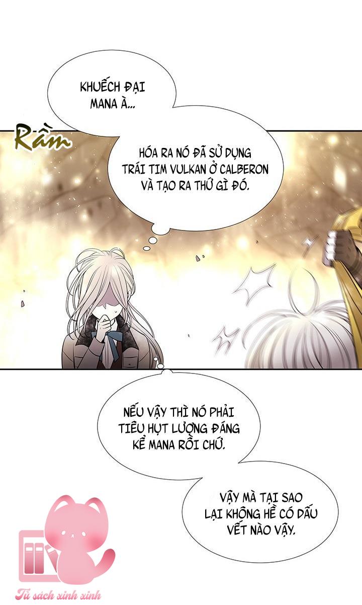 Charlotte Và Ngũ Đại Đồ Đệ - Chap 33 - Trang 22