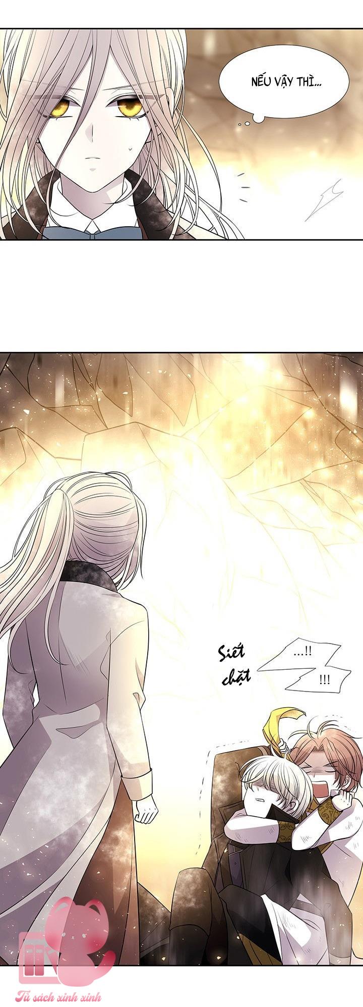 Charlotte Và Ngũ Đại Đồ Đệ - Chap 33 - Trang 25