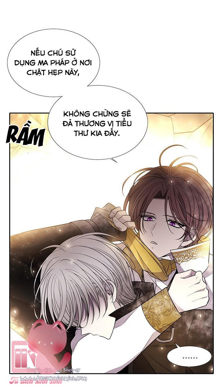 Charlotte Và Ngũ Đại Đồ Đệ - Chap 33 - Trang 28