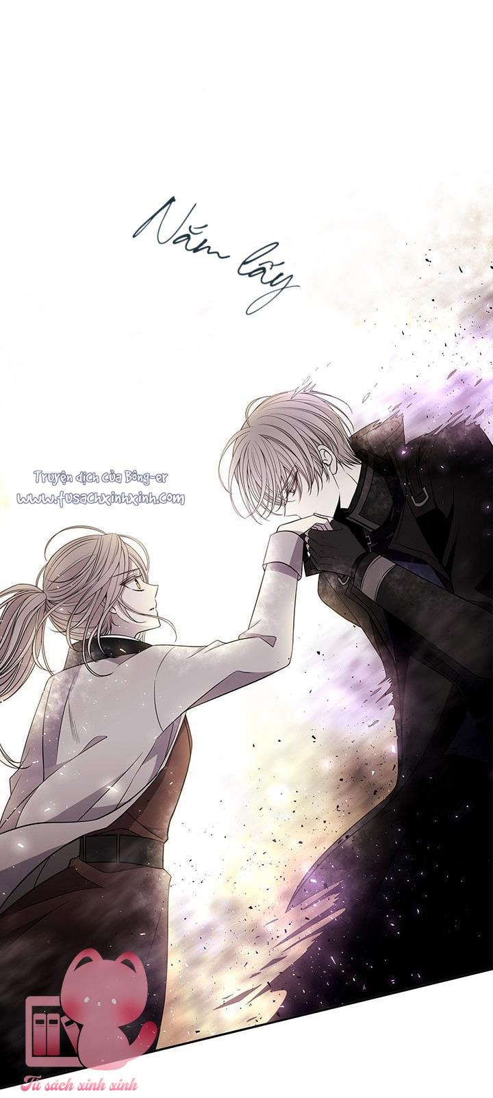 Charlotte Và Ngũ Đại Đồ Đệ - Chap 33 - Trang 34