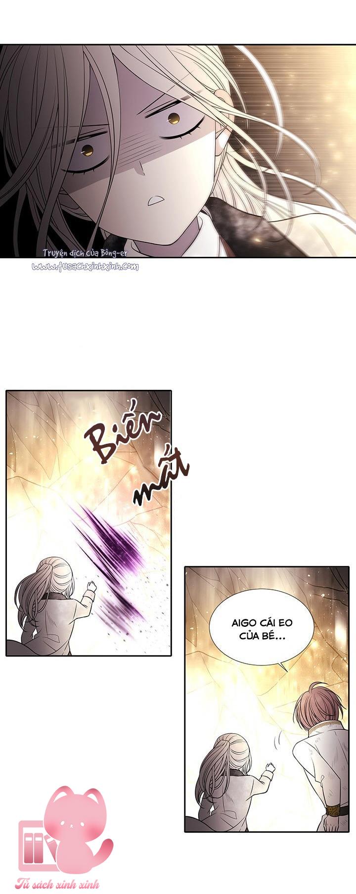 Charlotte Và Ngũ Đại Đồ Đệ - Chap 33 - Trang 36