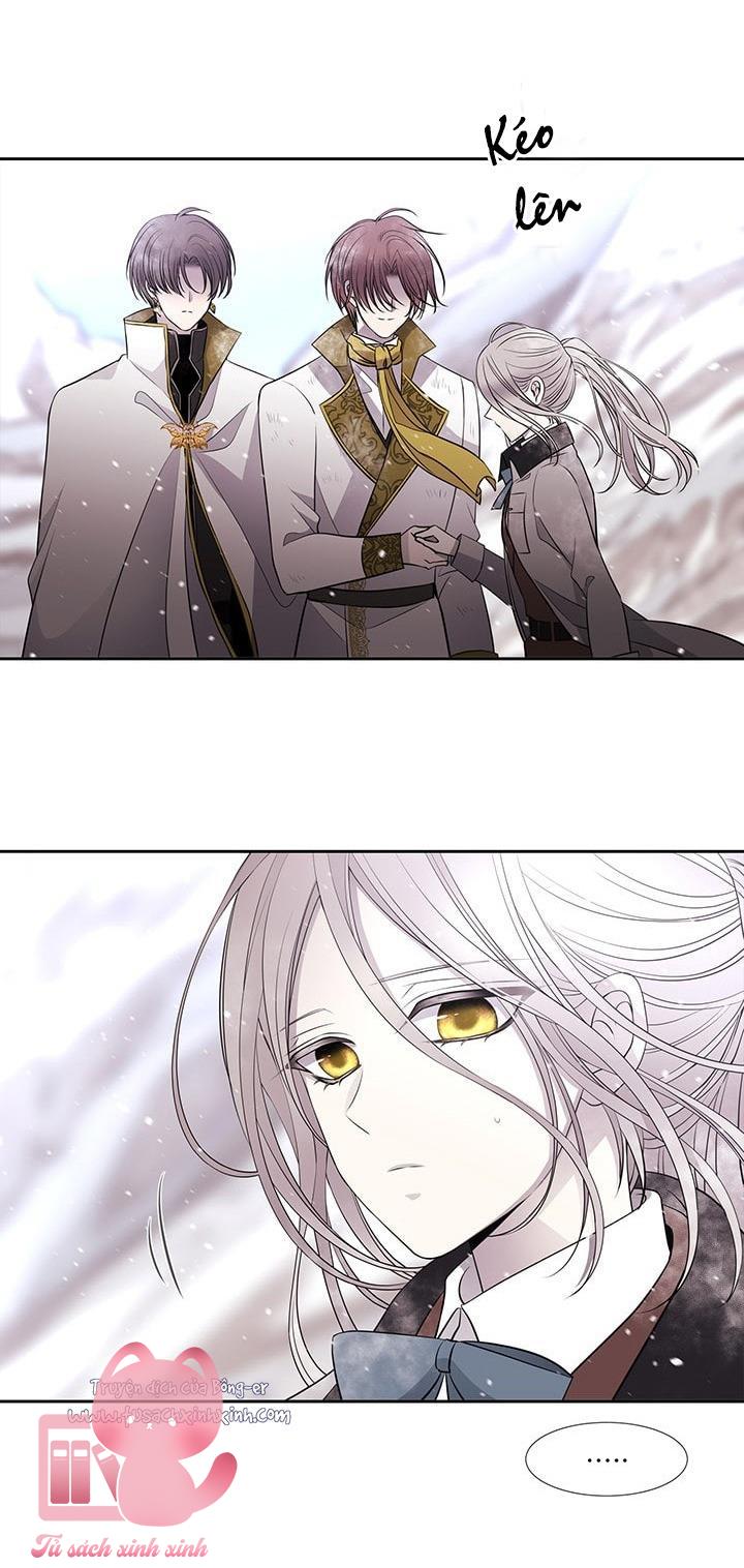 Charlotte Và Ngũ Đại Đồ Đệ - Chap 33 - Trang 45