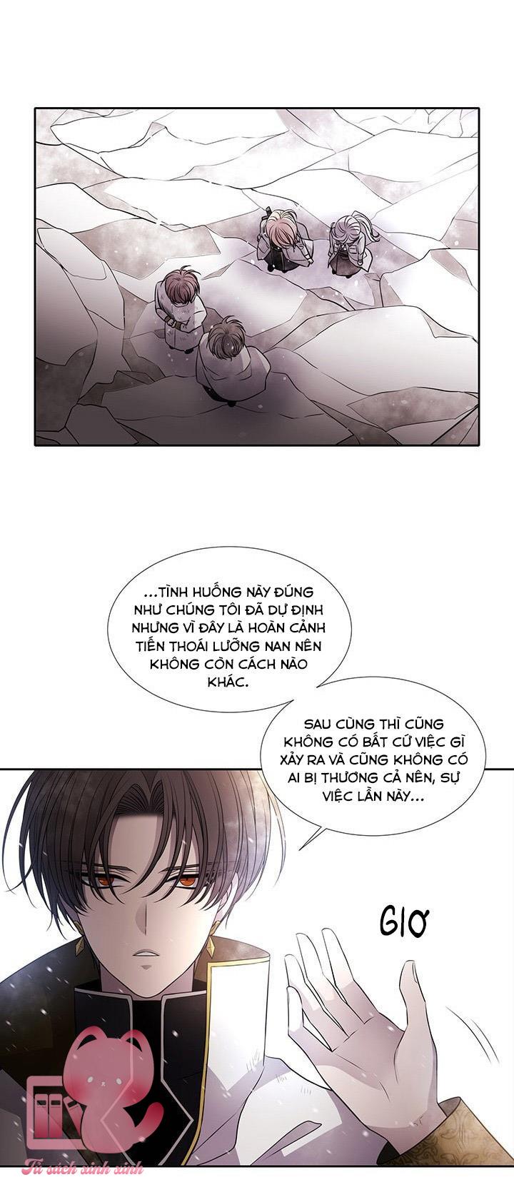 Charlotte Và Ngũ Đại Đồ Đệ - Chap 34 - Trang 12