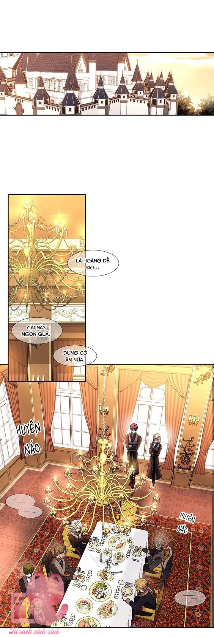 Charlotte Và Ngũ Đại Đồ Đệ - Chap 34 - Trang 27