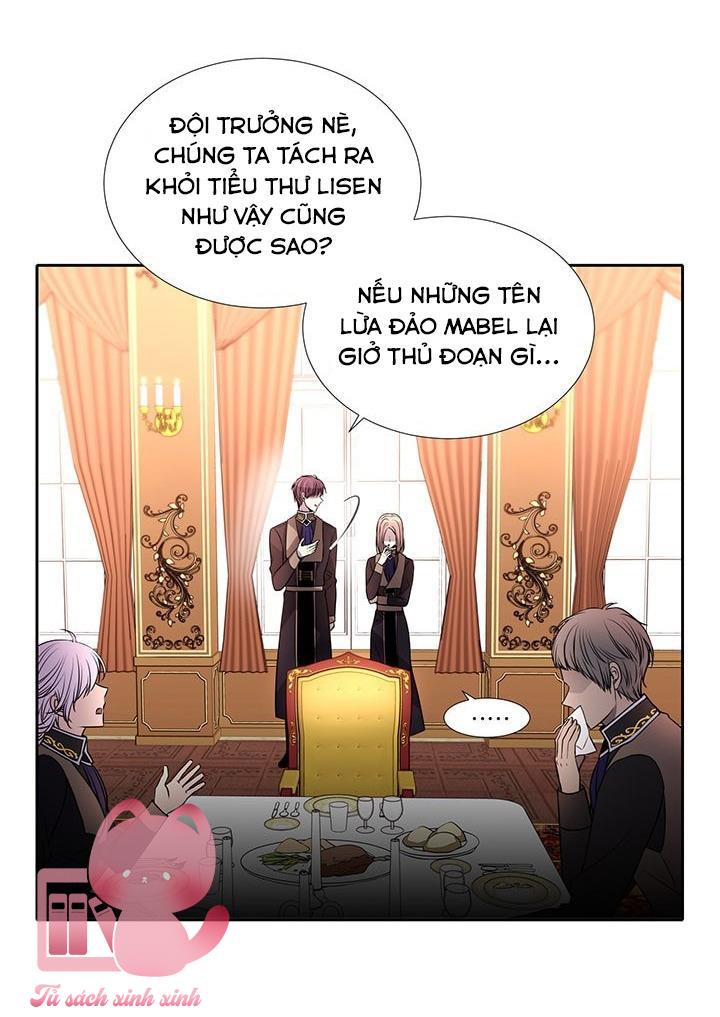 Charlotte Và Ngũ Đại Đồ Đệ - Chap 34 - Trang 29