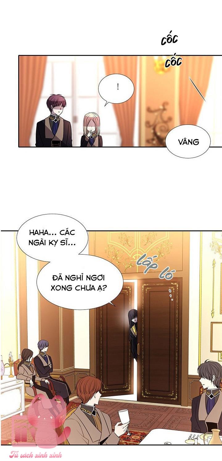 Charlotte Và Ngũ Đại Đồ Đệ - Chap 34 - Trang 31