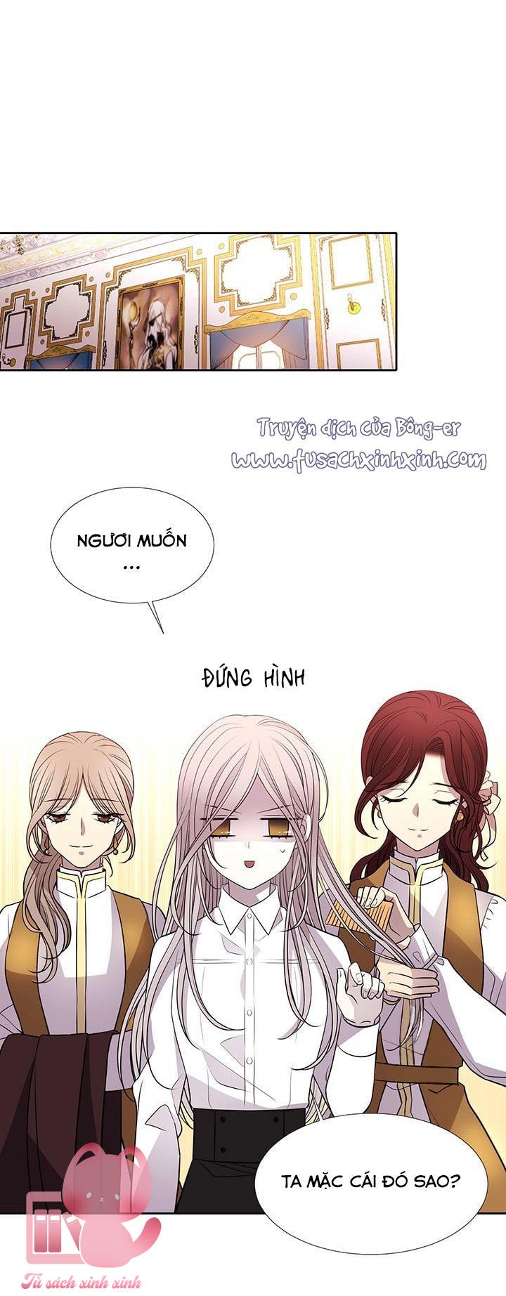 Charlotte Và Ngũ Đại Đồ Đệ - Chap 34 - Trang 33