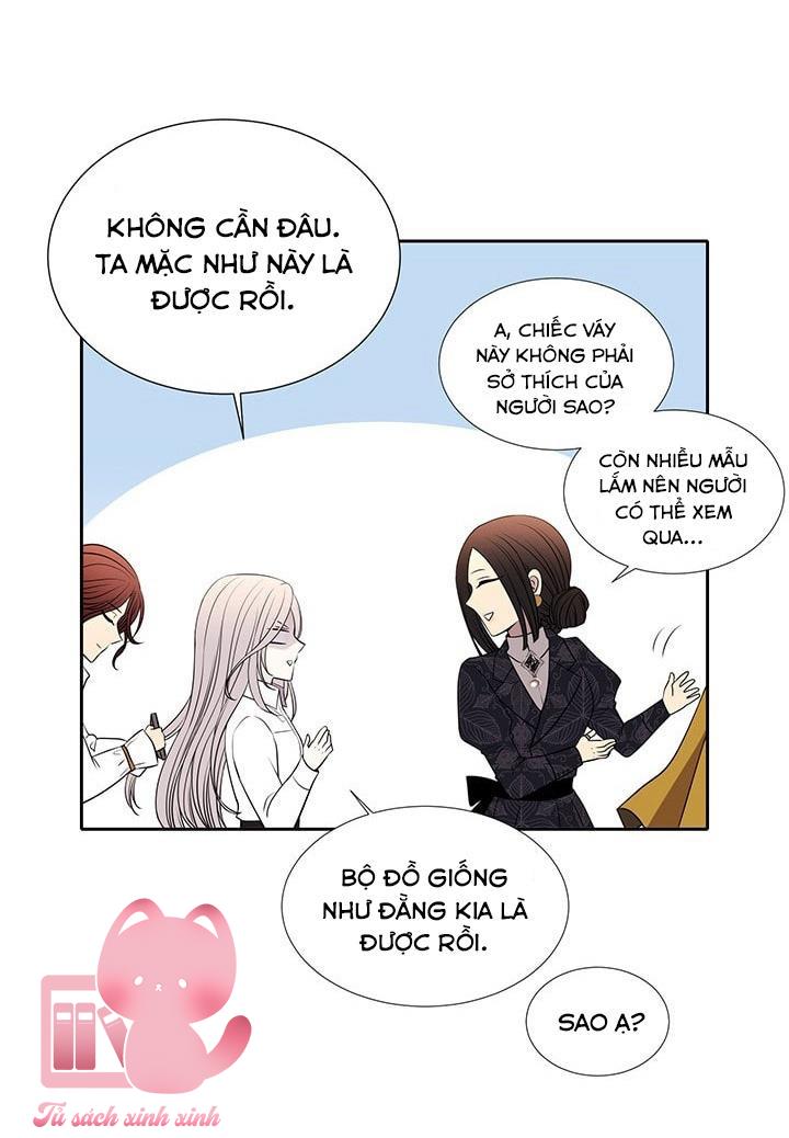 Charlotte Và Ngũ Đại Đồ Đệ - Chap 34 - Trang 35