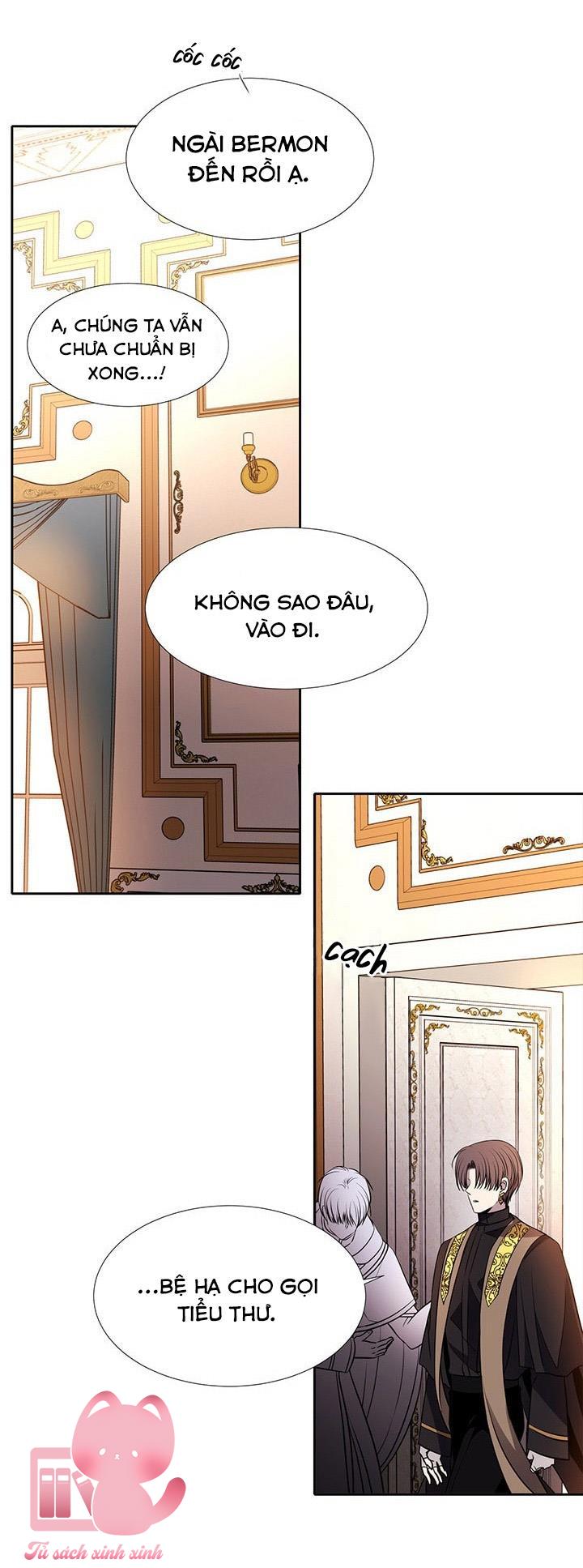 Charlotte Và Ngũ Đại Đồ Đệ - Chap 34 - Trang 36