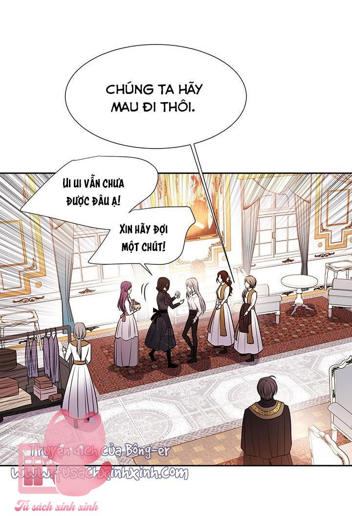 Charlotte Và Ngũ Đại Đồ Đệ - Chap 34 - Trang 37