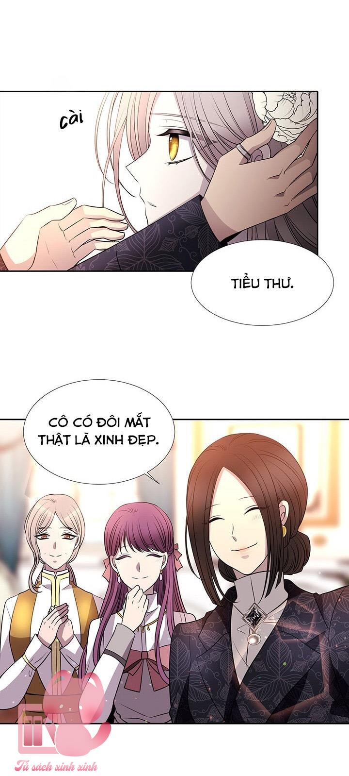 Charlotte Và Ngũ Đại Đồ Đệ - Chap 34 - Trang 38