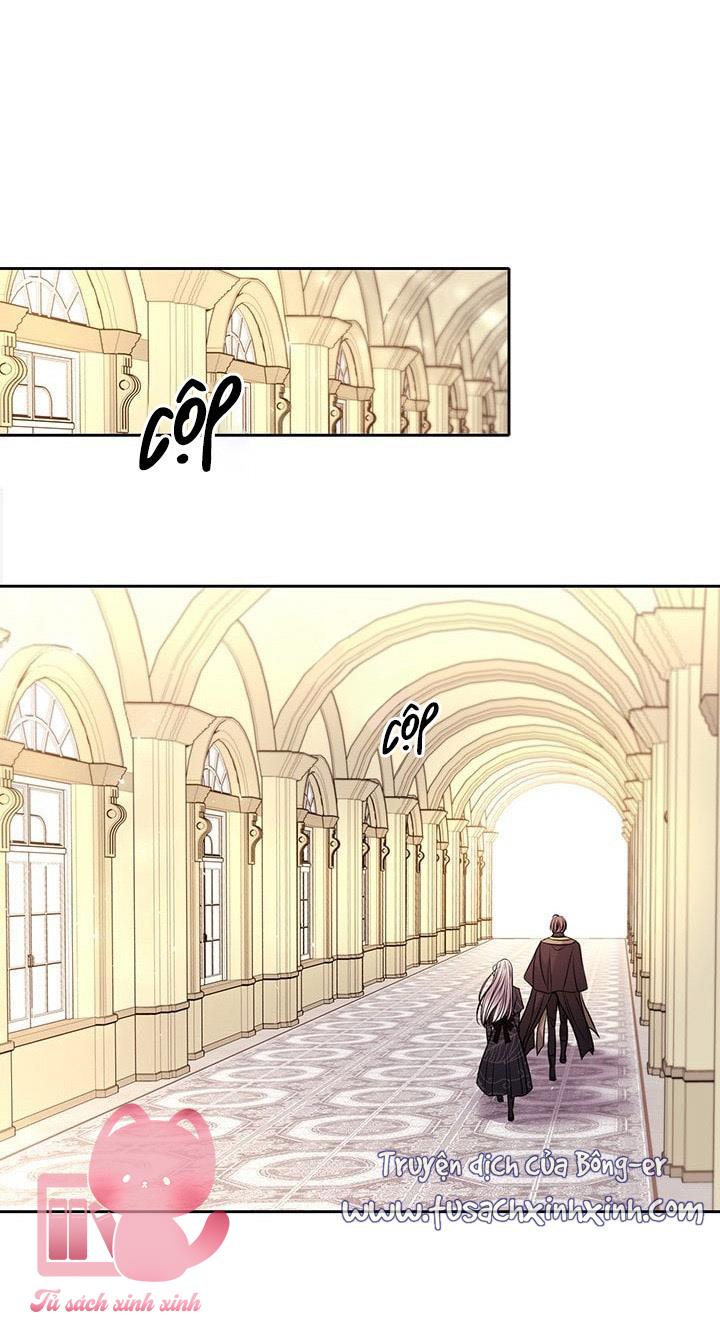 Charlotte Và Ngũ Đại Đồ Đệ - Chap 34 - Trang 41