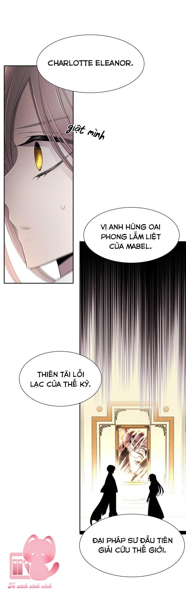 Charlotte Và Ngũ Đại Đồ Đệ - Chap 34 - Trang 45