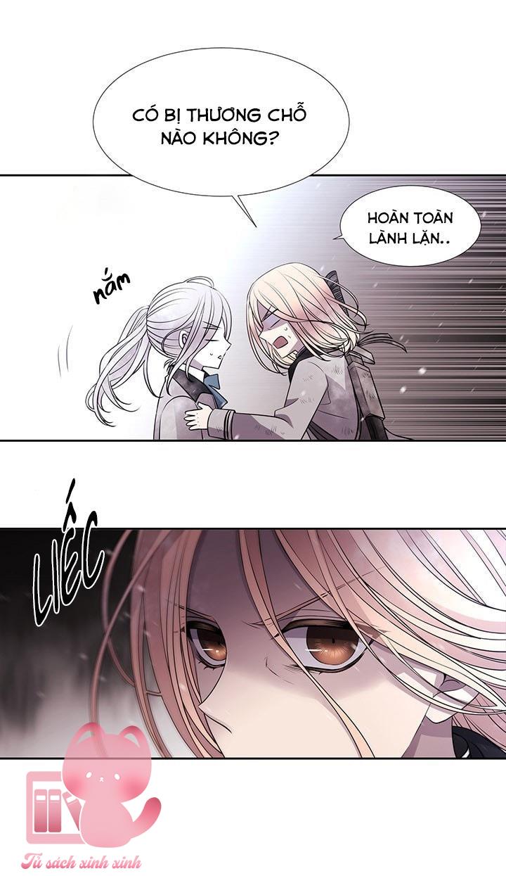 Charlotte Và Ngũ Đại Đồ Đệ - Chap 34 - Trang 7