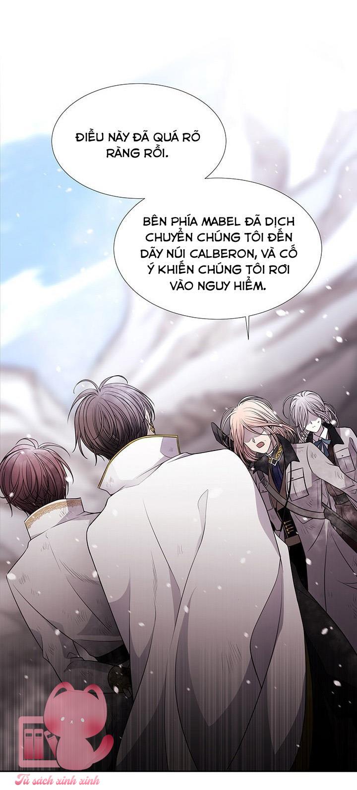 Charlotte Và Ngũ Đại Đồ Đệ - Chap 34 - Trang 8