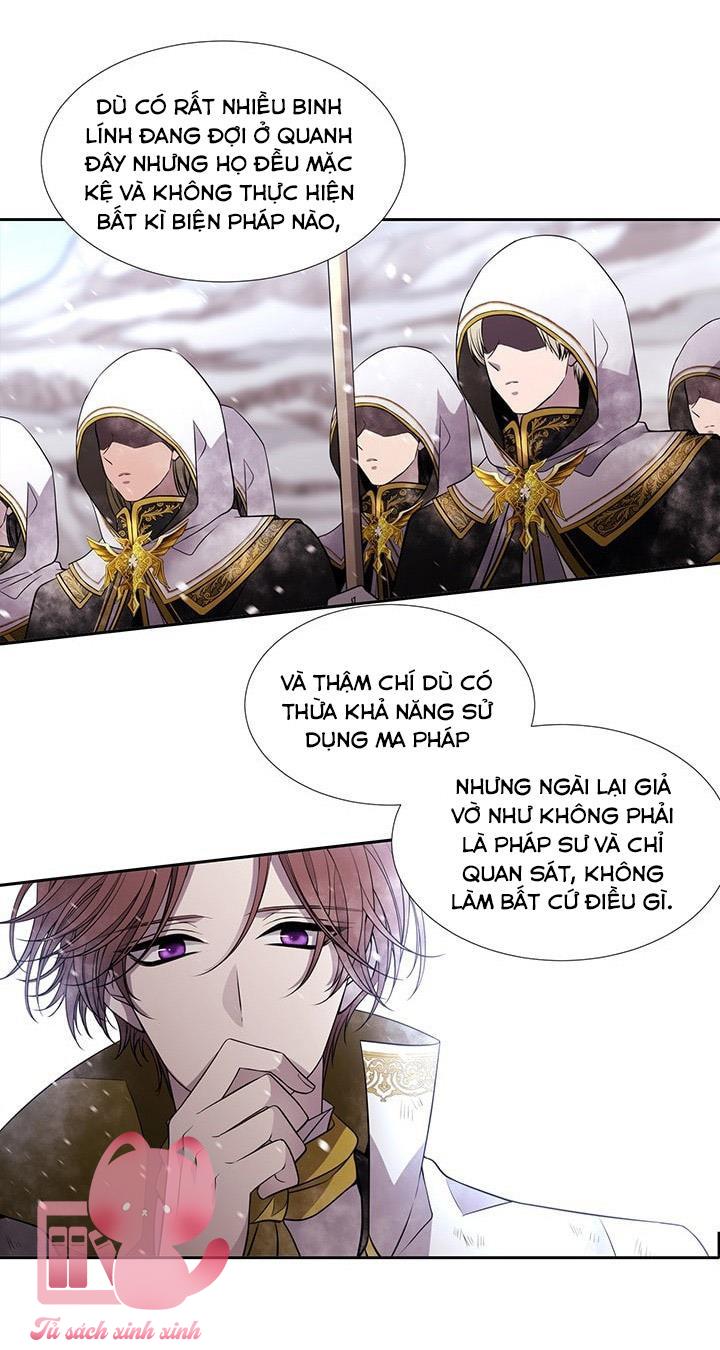 Charlotte Và Ngũ Đại Đồ Đệ - Chap 34 - Trang 9