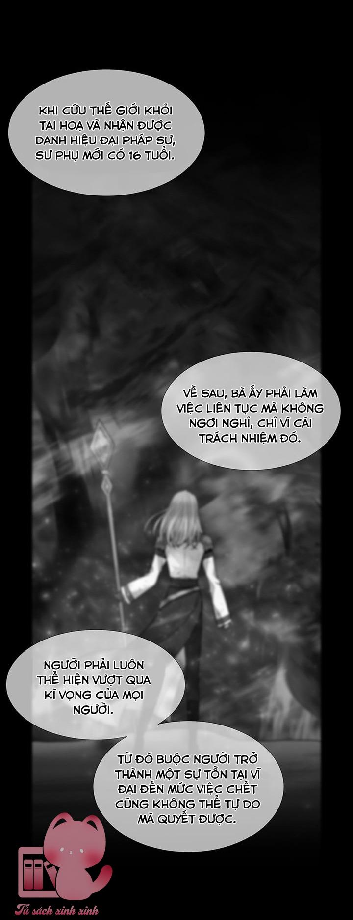 Charlotte Và Ngũ Đại Đồ Đệ - Chap 35 - Trang 19