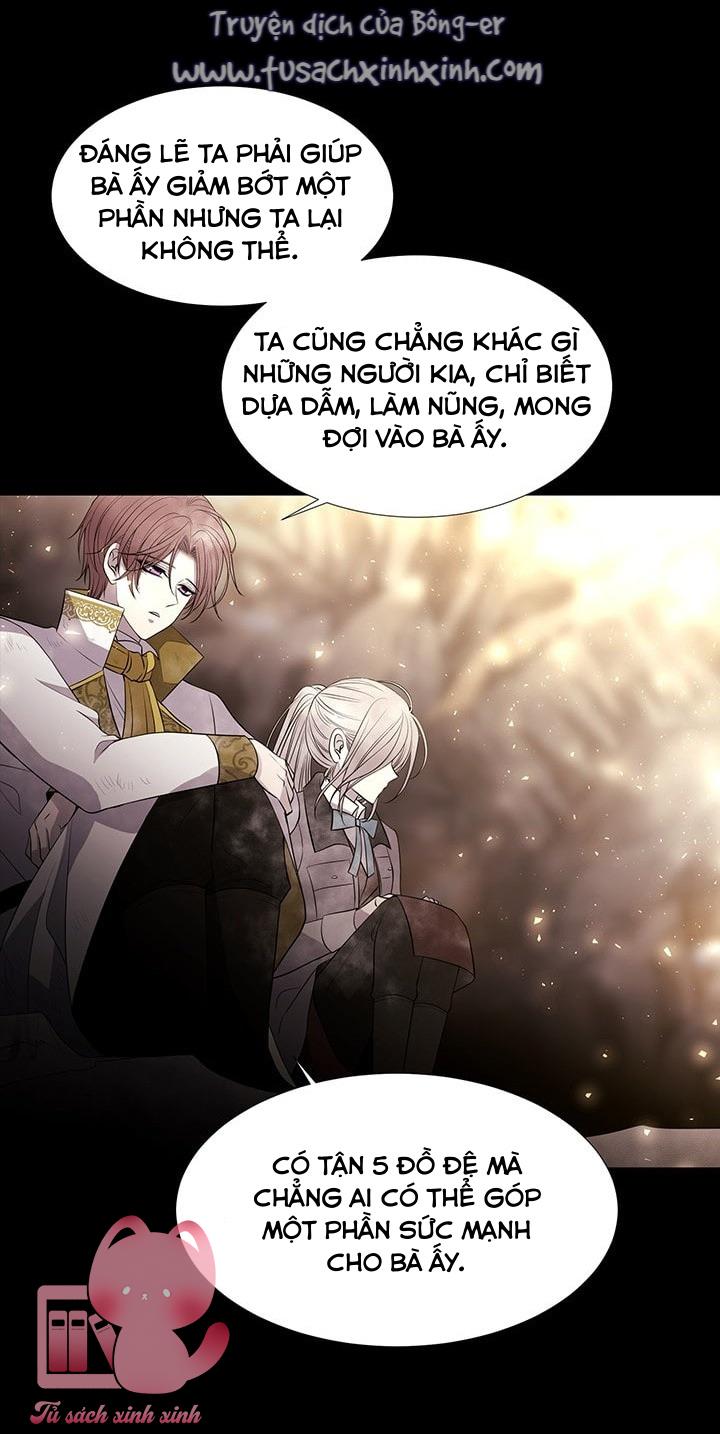Charlotte Và Ngũ Đại Đồ Đệ - Chap 35 - Trang 21