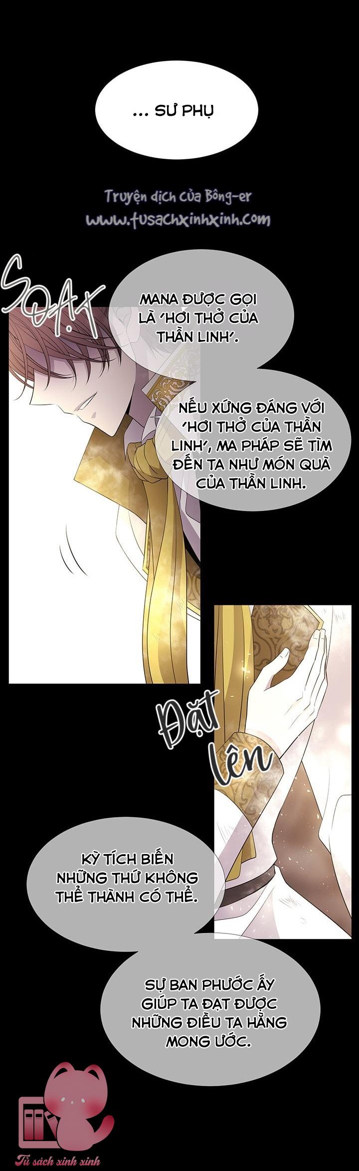 Charlotte Và Ngũ Đại Đồ Đệ - Chap 35 - Trang 25