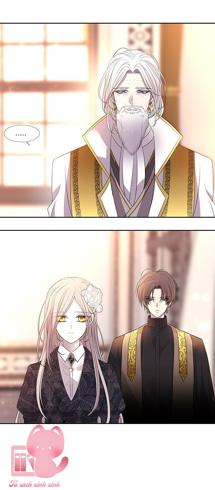 Charlotte Và Ngũ Đại Đồ Đệ - Chap 35 - Trang 32