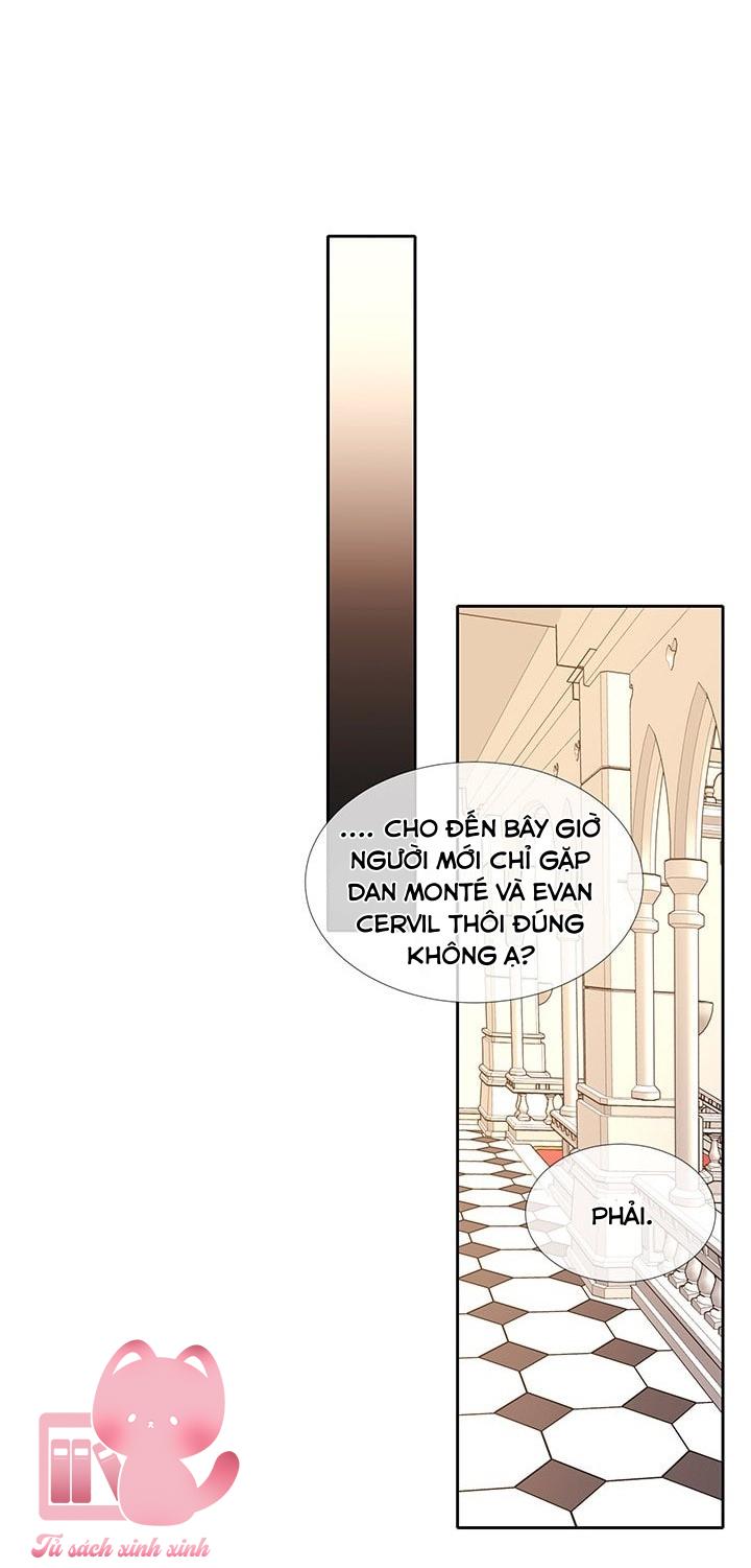 Charlotte Và Ngũ Đại Đồ Đệ - Chap 35 - Trang 33