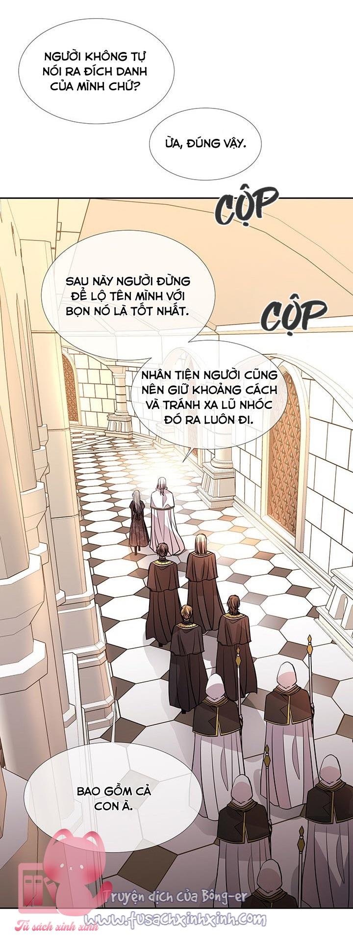 Charlotte Và Ngũ Đại Đồ Đệ - Chap 35 - Trang 34