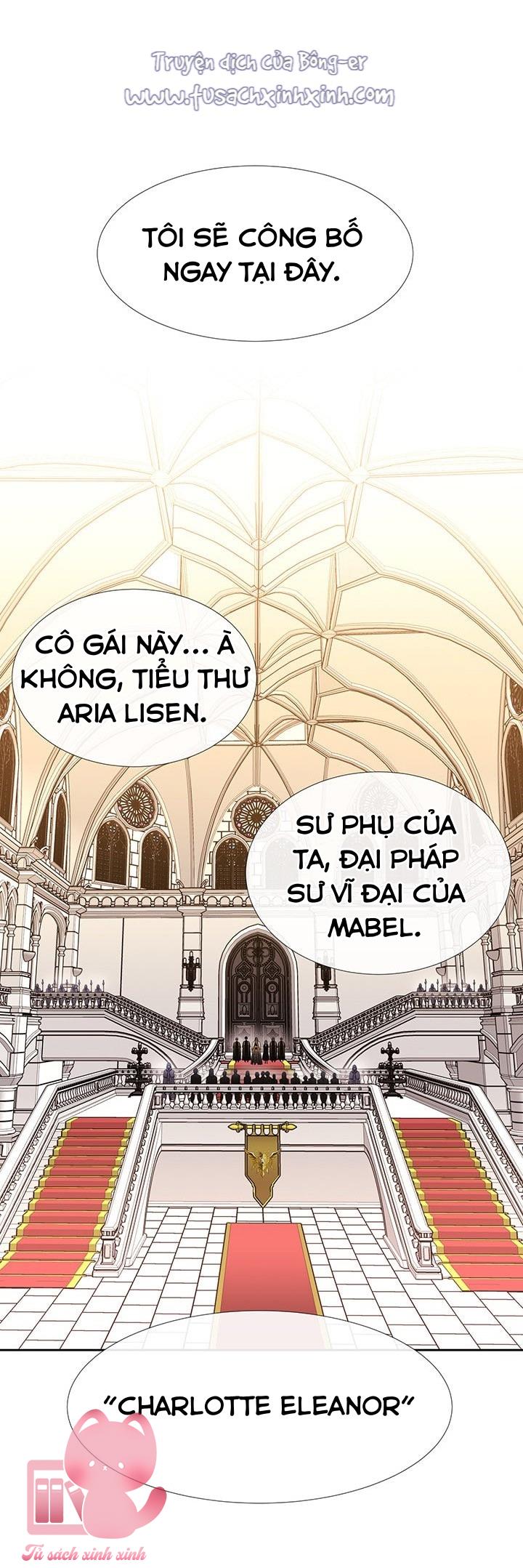 Charlotte Và Ngũ Đại Đồ Đệ - Chap 35 - Trang 50
