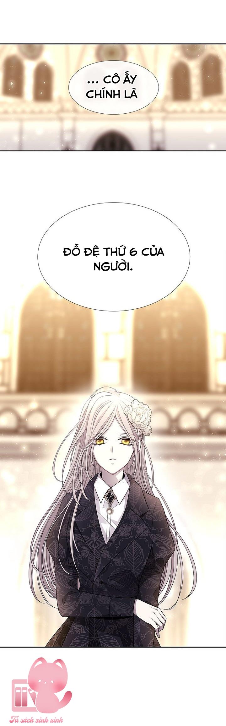 Charlotte Và Ngũ Đại Đồ Đệ - Chap 35 - Trang 52