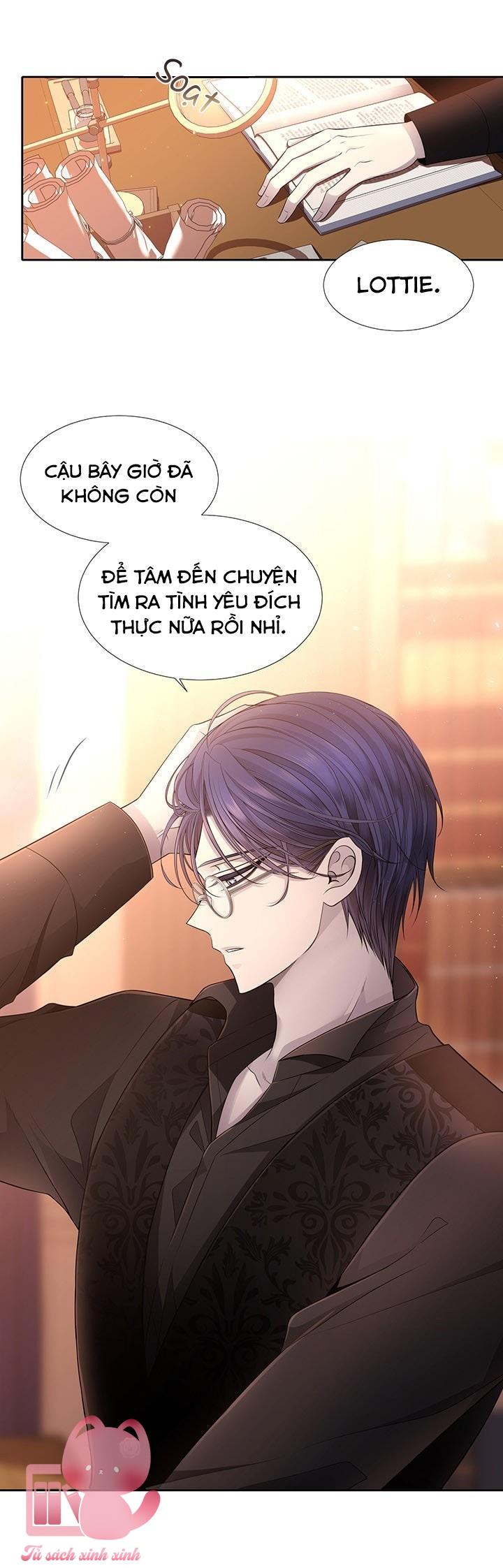 Charlotte Và Ngũ Đại Đồ Đệ - Chap 36 - Trang 2