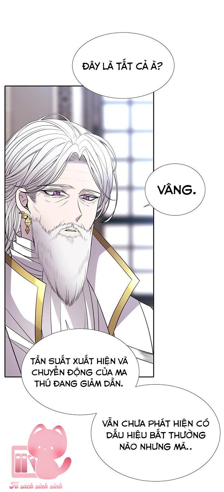 Charlotte Và Ngũ Đại Đồ Đệ - Chap 36 - Trang 18