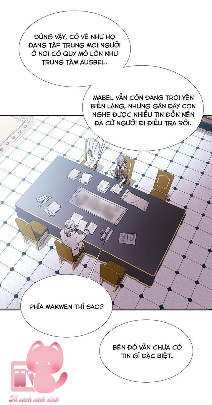 Charlotte Và Ngũ Đại Đồ Đệ - Chap 36 - Trang 20