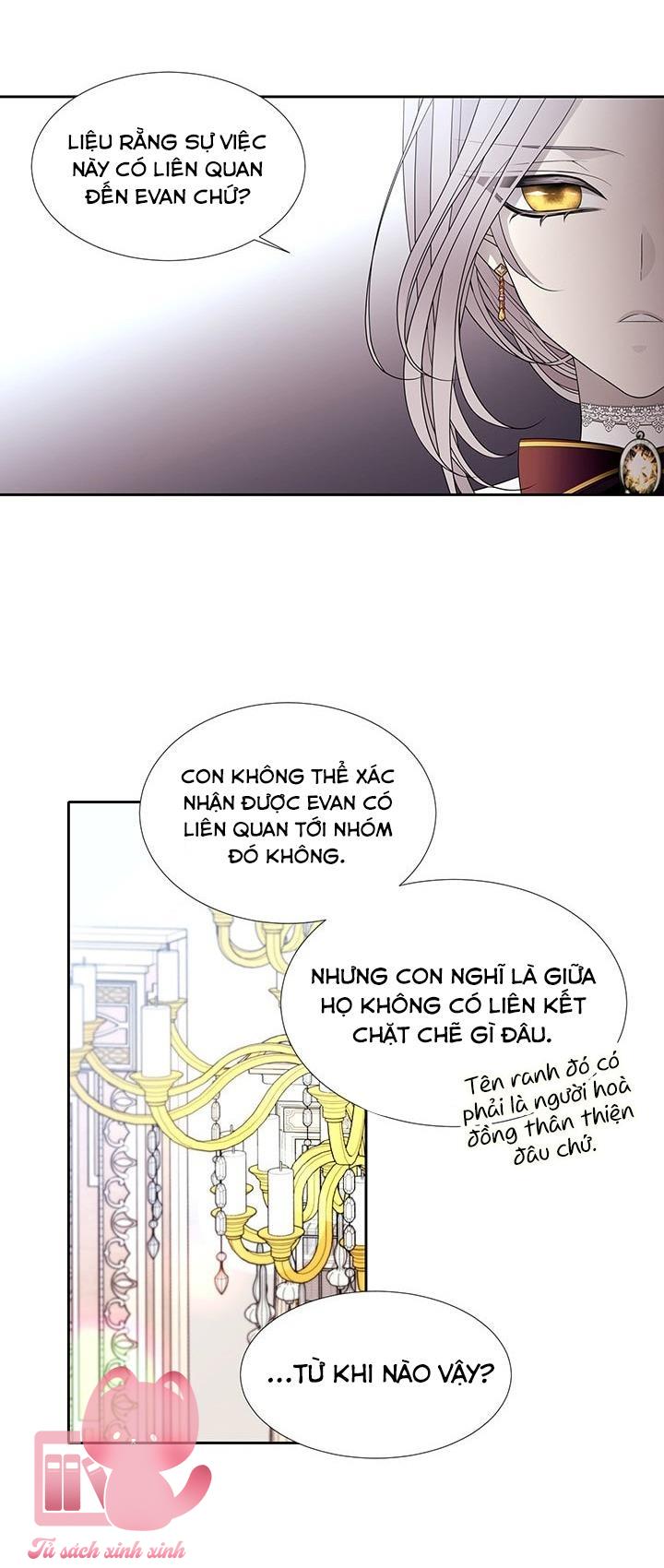 Charlotte Và Ngũ Đại Đồ Đệ - Chap 36 - Trang 21