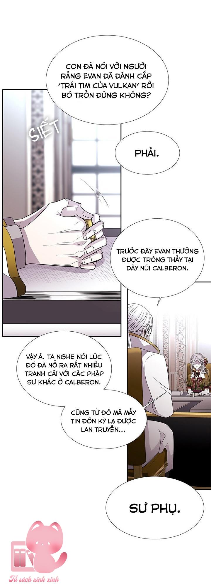 Charlotte Và Ngũ Đại Đồ Đệ - Chap 36 - Trang 23