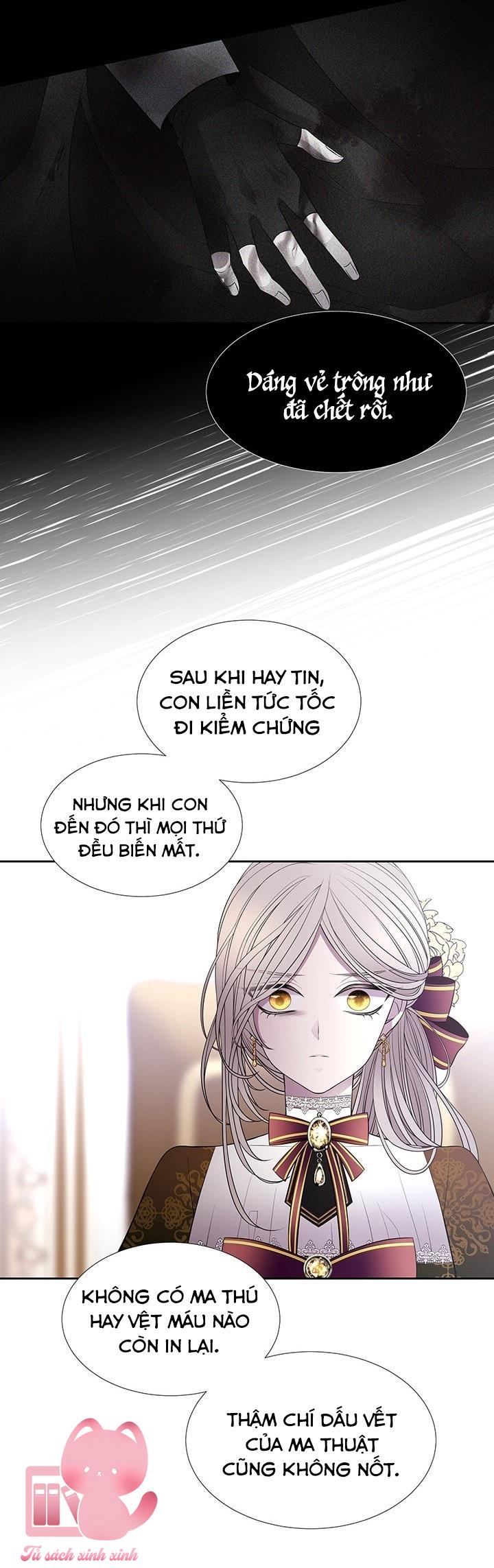 Charlotte Và Ngũ Đại Đồ Đệ - Chap 36 - Trang 27
