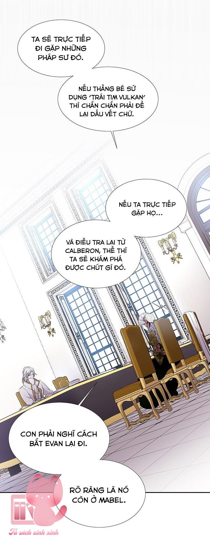 Charlotte Và Ngũ Đại Đồ Đệ - Chap 36 - Trang 29
