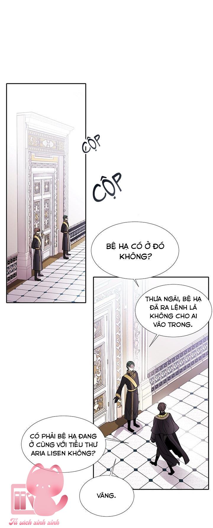 Charlotte Và Ngũ Đại Đồ Đệ - Chap 36 - Trang 31