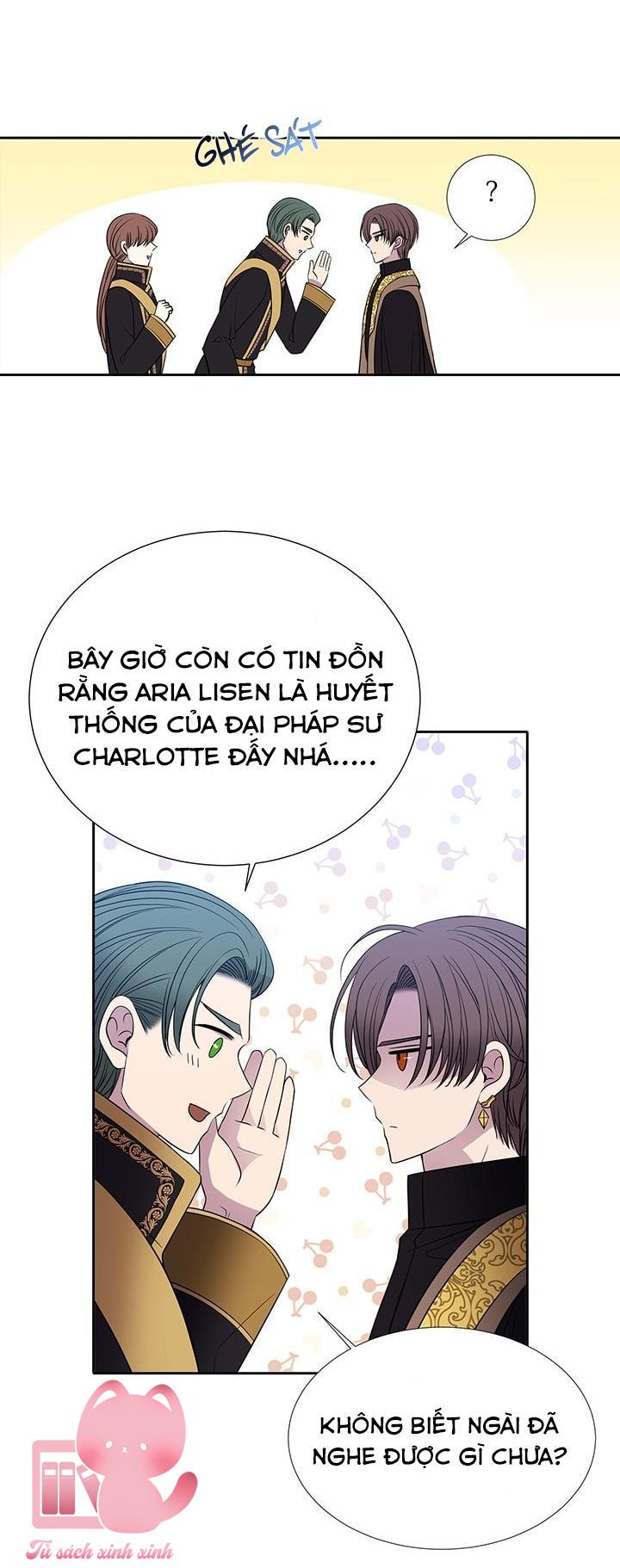 Charlotte Và Ngũ Đại Đồ Đệ - Chap 36 - Trang 35