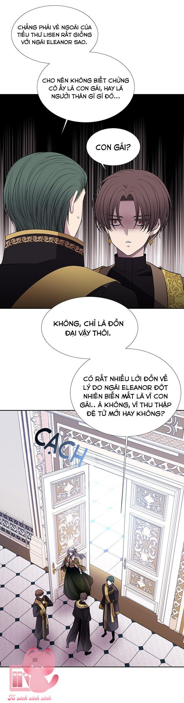 Charlotte Và Ngũ Đại Đồ Đệ - Chap 36 - Trang 36