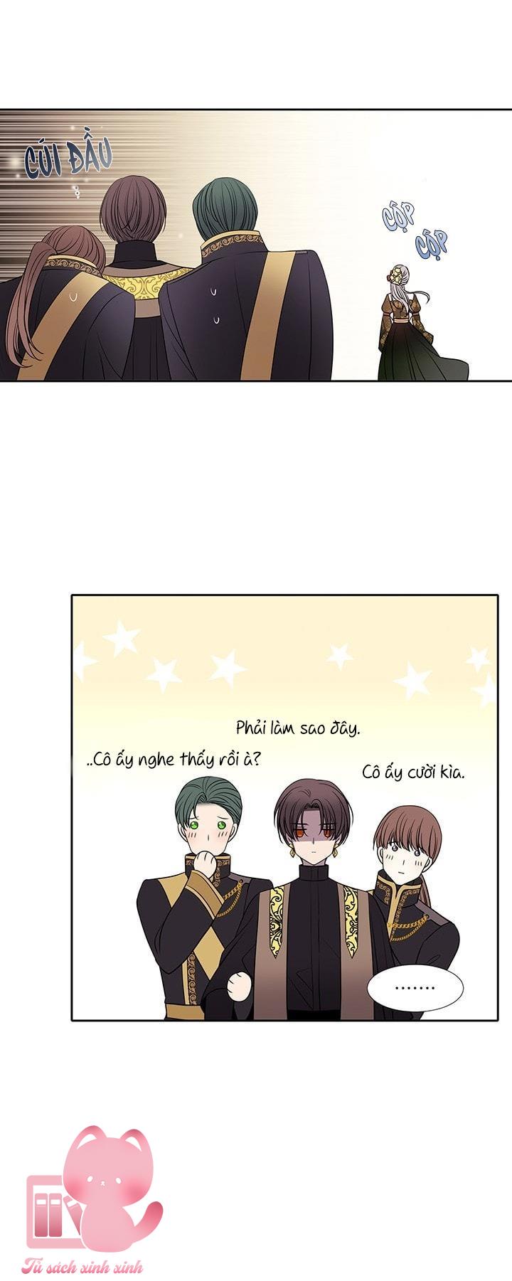 Charlotte Và Ngũ Đại Đồ Đệ - Chap 36 - Trang 38