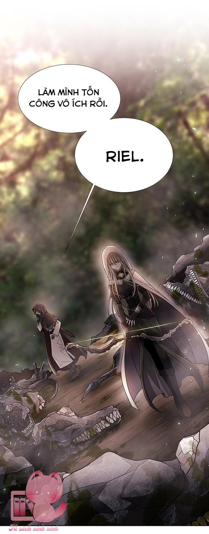 Charlotte Và Ngũ Đại Đồ Đệ - Chap 36 - Trang 10