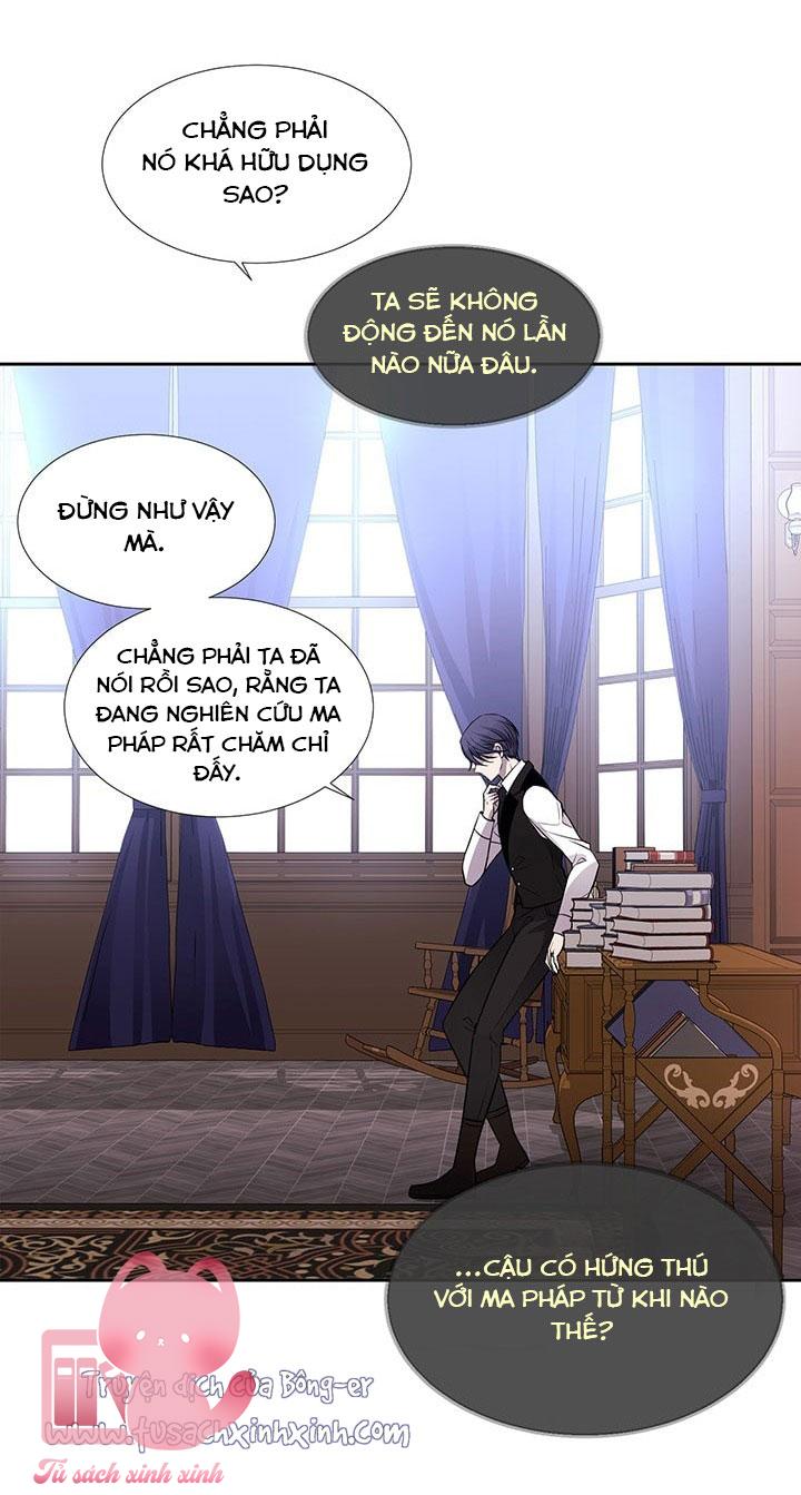 Charlotte Và Ngũ Đại Đồ Đệ - Chap 37 - Trang 11