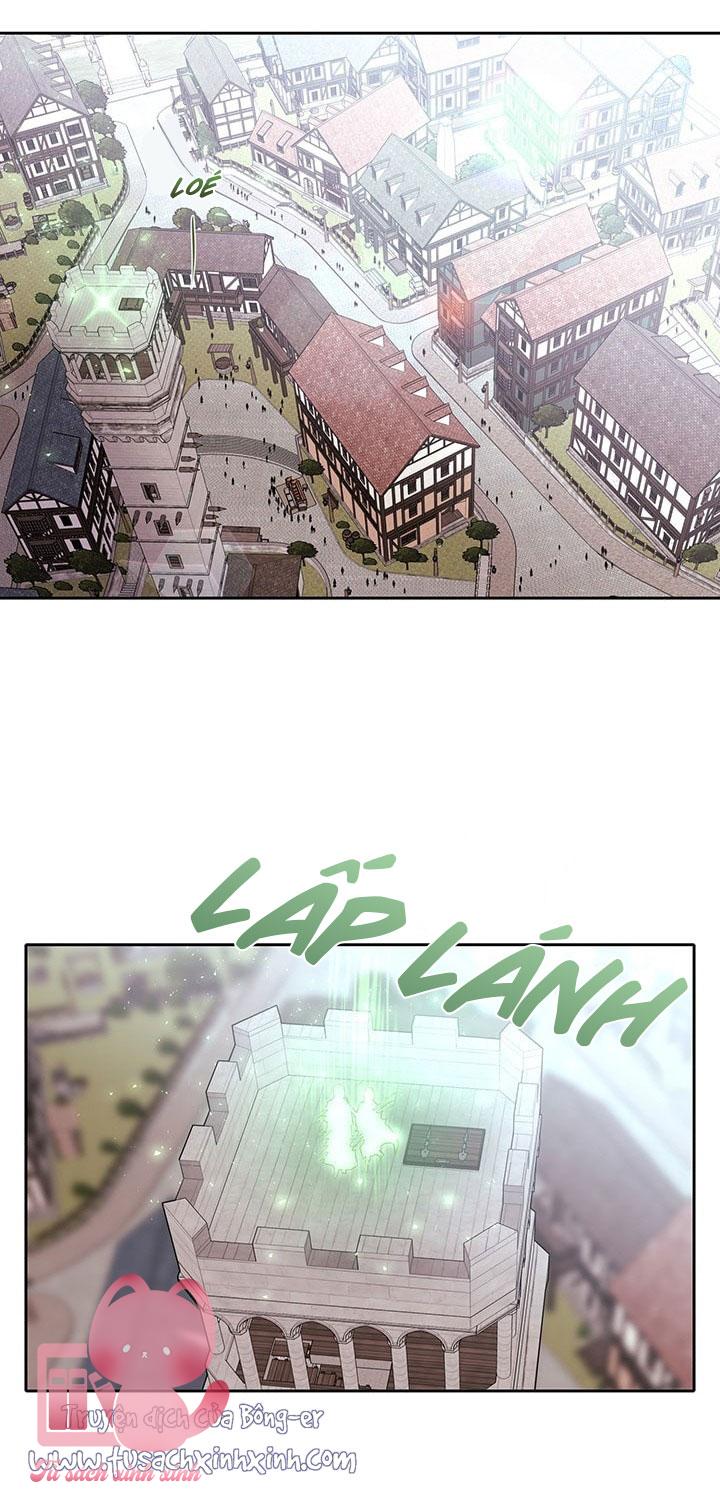 Charlotte Và Ngũ Đại Đồ Đệ - Chap 37 - Trang 17